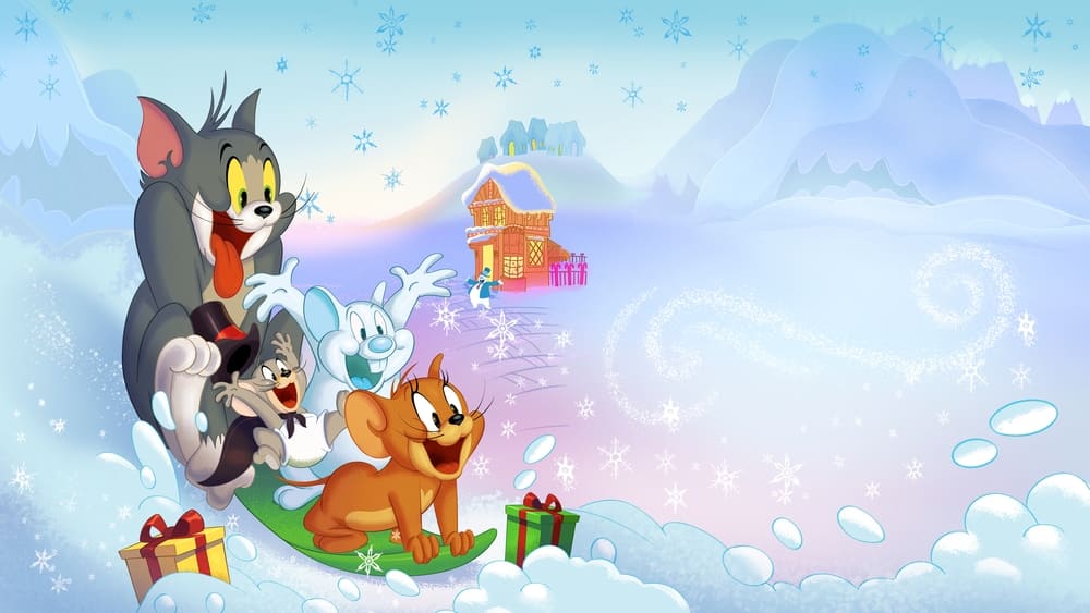 Tom Và Jerry: Xứ Sở Người Tuyết