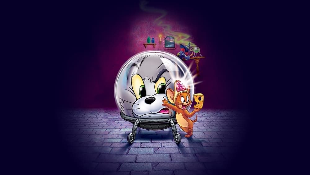 Tom Và Jerry: Chiếc Nhẫn Ma Thuật