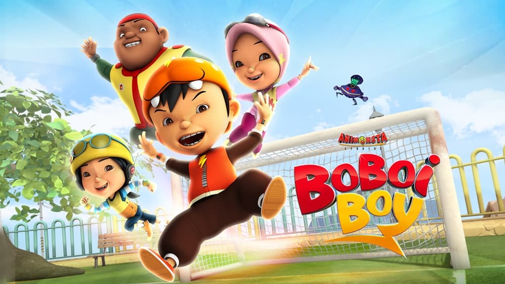 BoBoiBoy (Mùa 3)