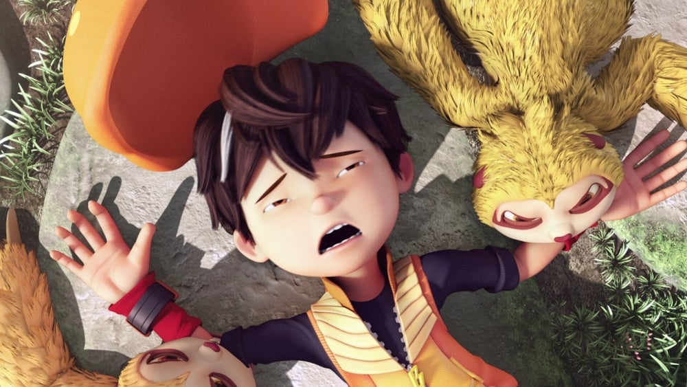 BoBoiBoy 2: Cuộc Chiến Ngân Hà