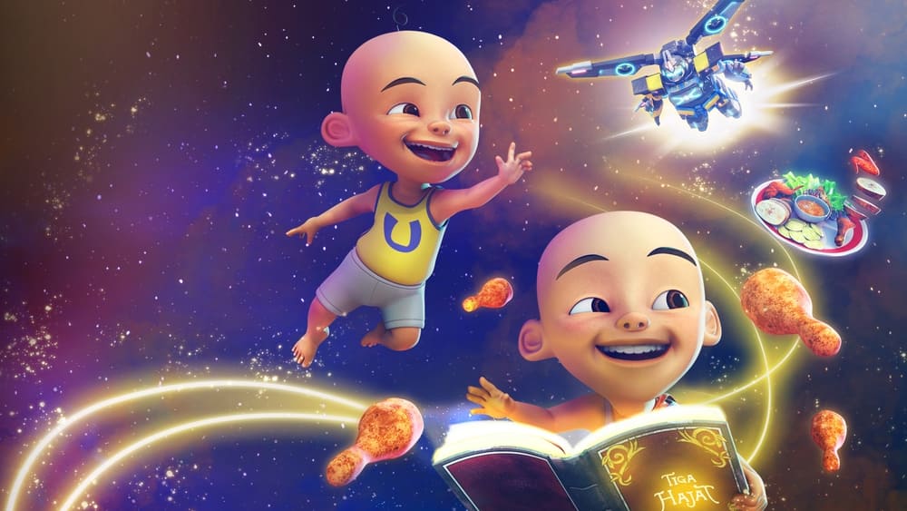 Upin & Ipin (Mùa 16)