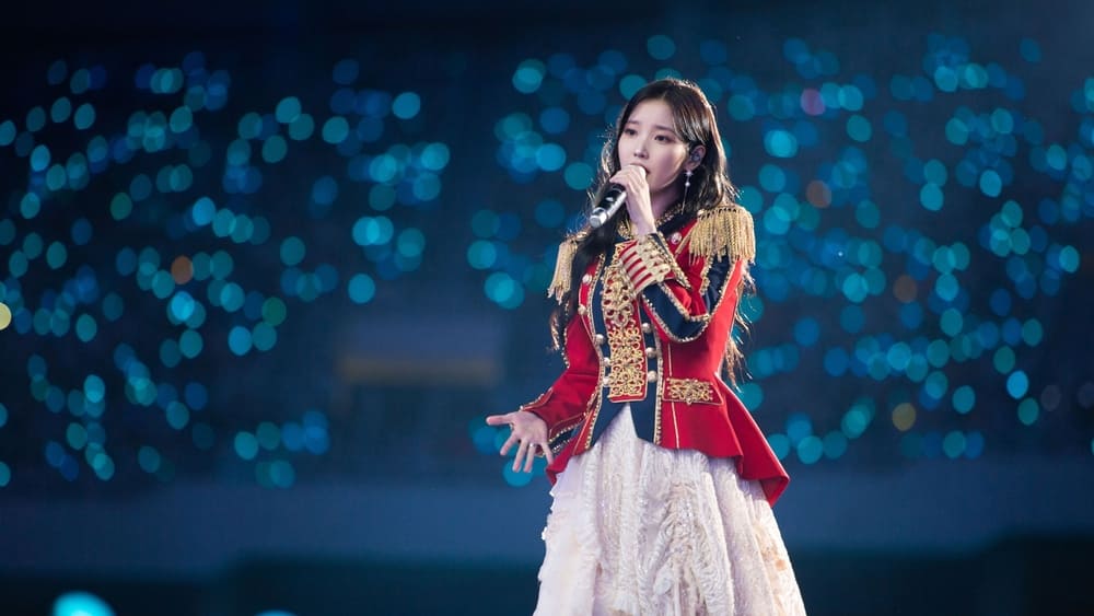 IU Concert: Thời Khắc Quý Giá