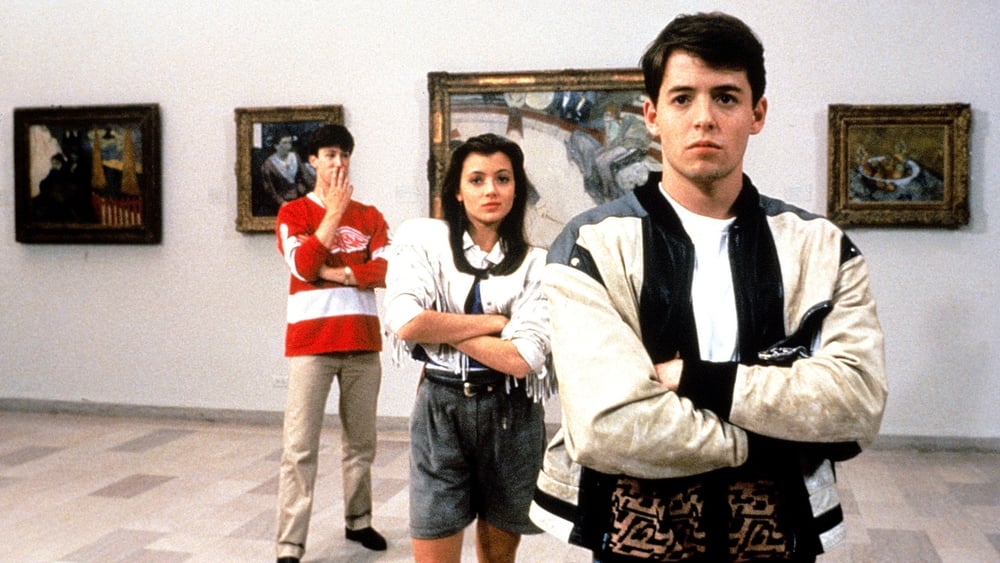 Ngày Nghỉ Của Ferris Bueller