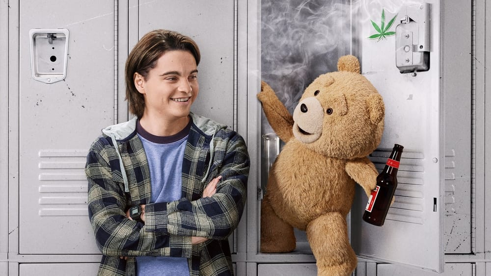 Chú Gấu Ted