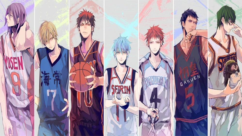 Kuroko: Tuyển Thủ Vô Hình (Mùa 2)
