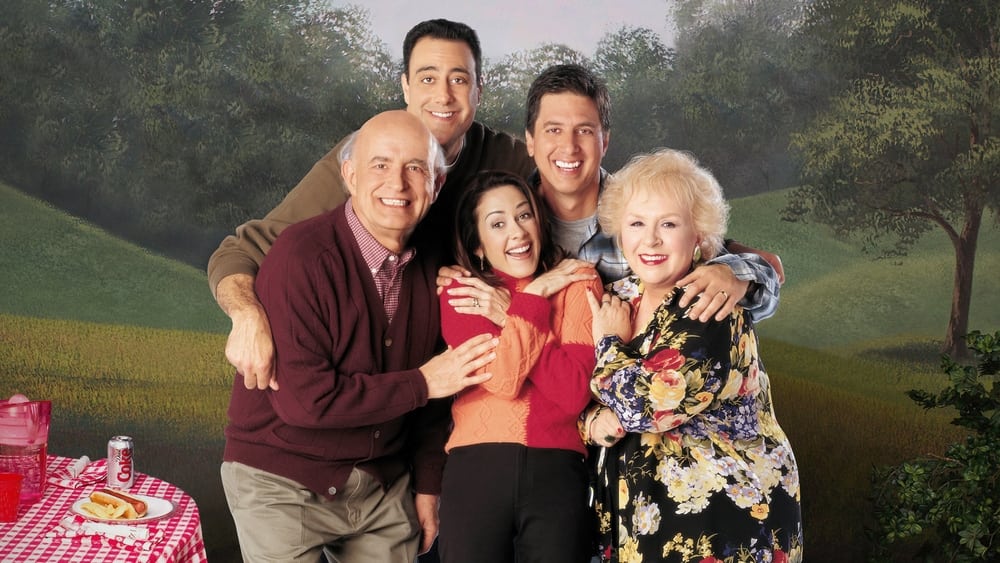 Everybody Loves Raymond (Mùa 3)