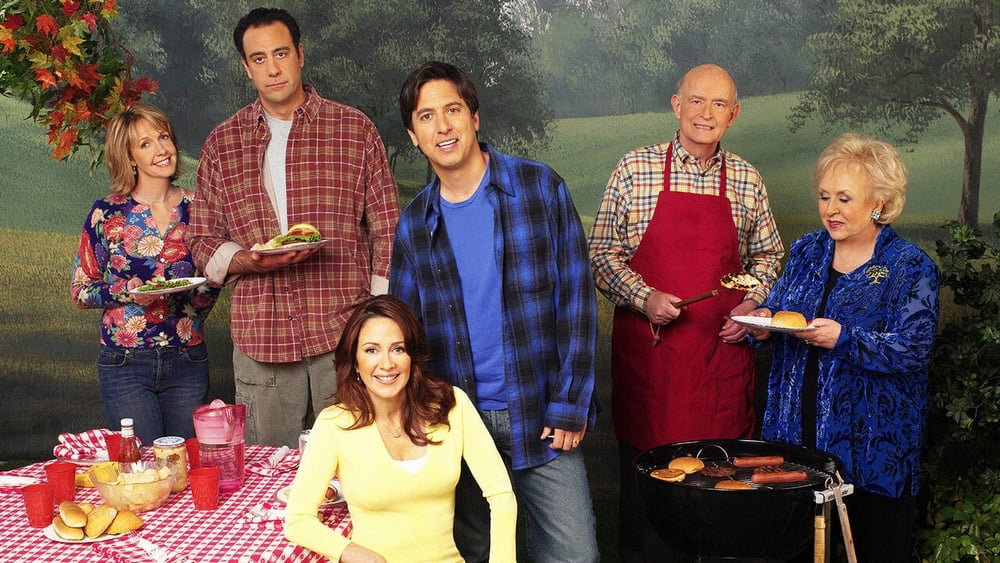 Everybody Loves Raymond (Mùa 4)