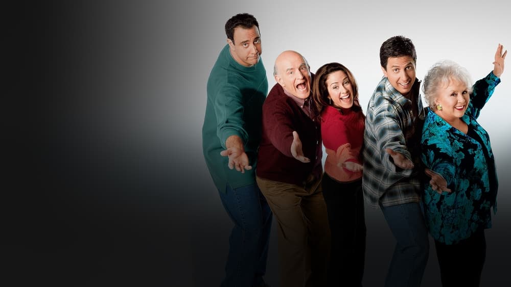 Everybody Loves Raymond (Mùa 5)