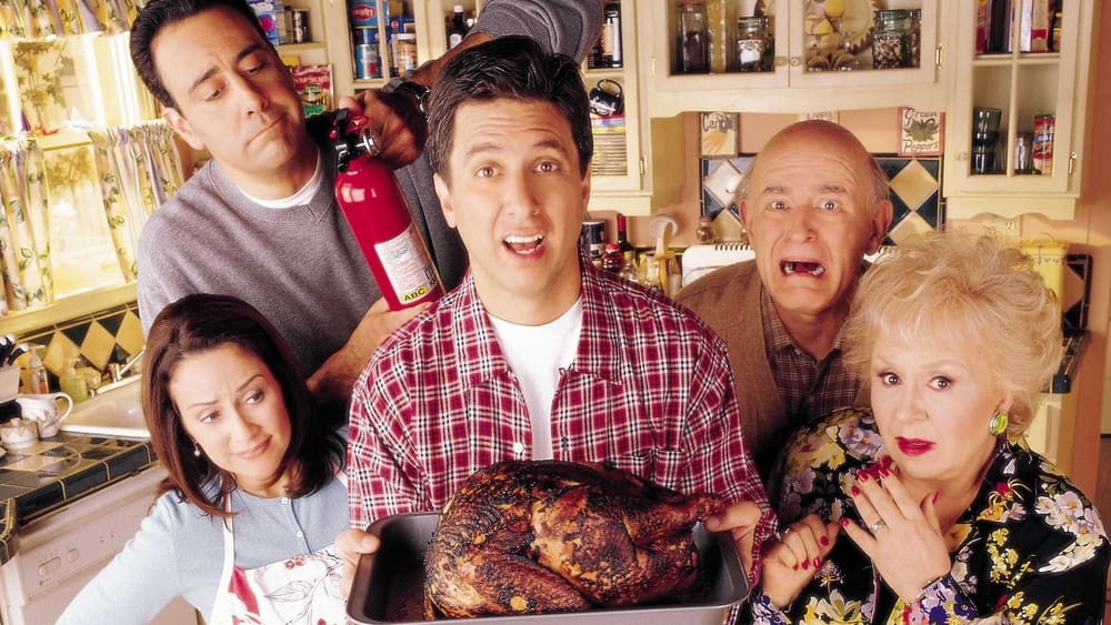 Everybody Loves Raymond (Mùa 8)