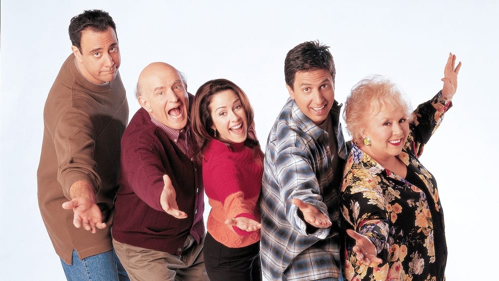 Everybody Loves Raymond (Mùa 9)