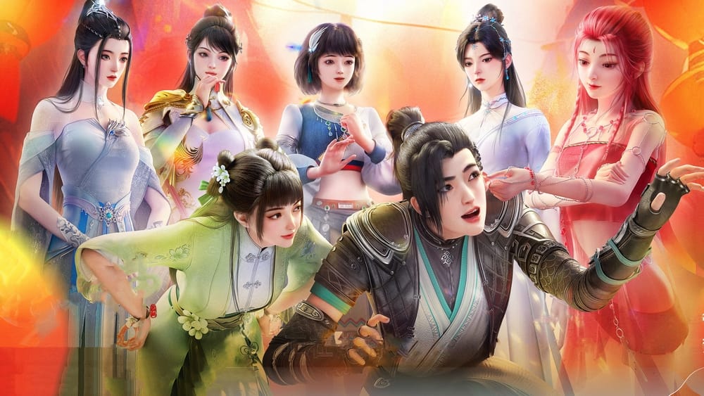 Nghịch Thiên Tà Thần