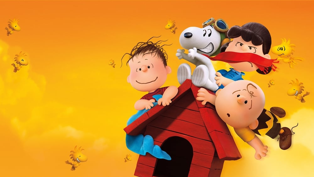 Chú Cún Snoopy
