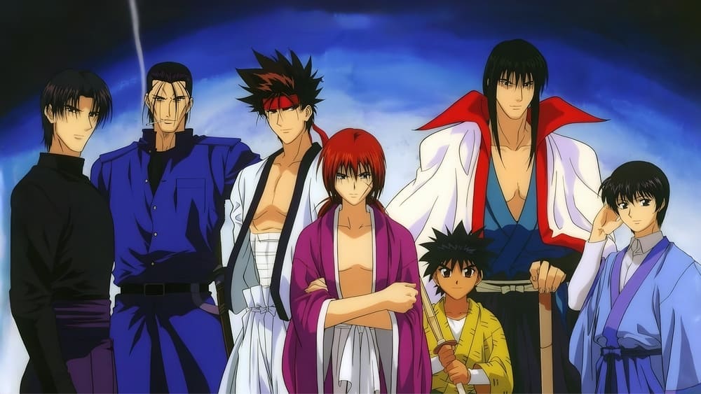 Lãng Khách Kenshin: Khúc Ca Cầu Hồn Chí Sĩ Duy Tân