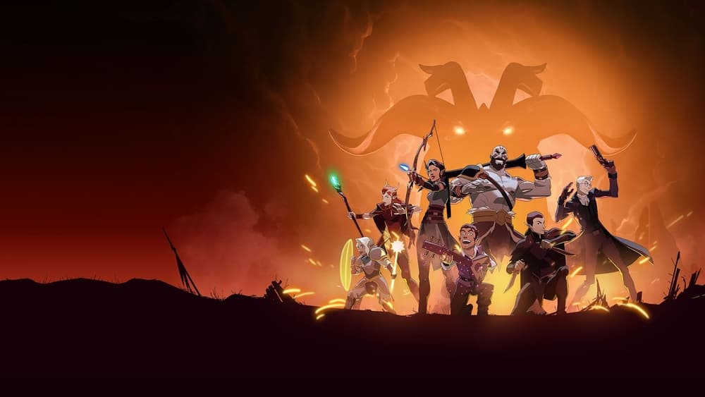Truyền Thuyết Về Vox Machina (Mùa 2)