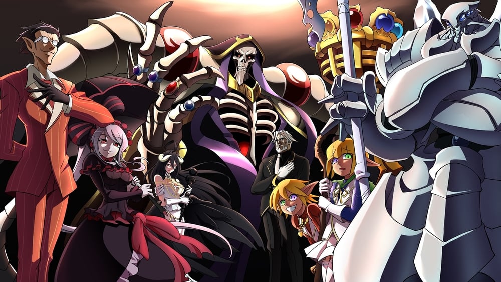Overlord (Mùa 2)