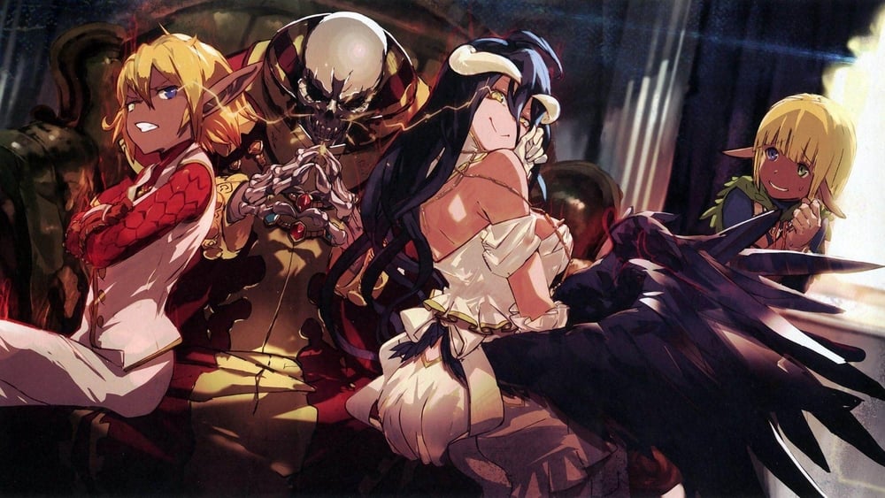 Overlord (Mùa 4)