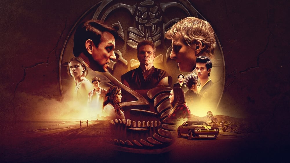 Võ Đường Cobra Kai (Mùa 1)