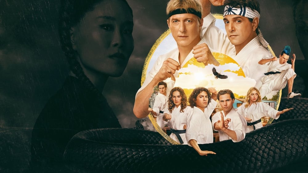 Võ Đường Cobra Kai (Mùa 2)