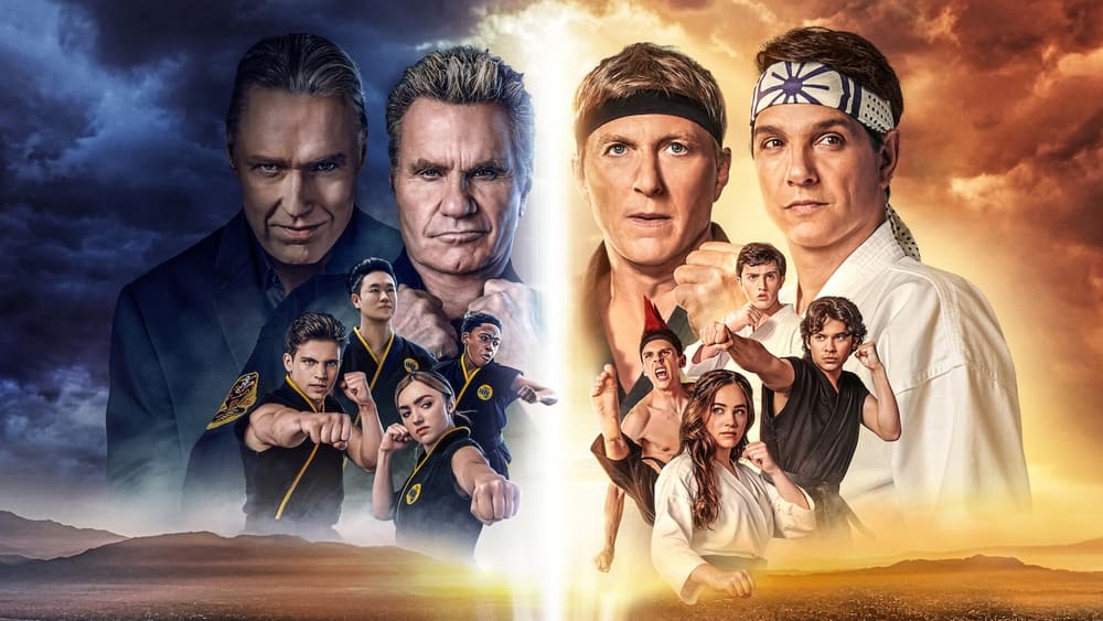 Võ Đường Cobra Kai (Mùa 3)