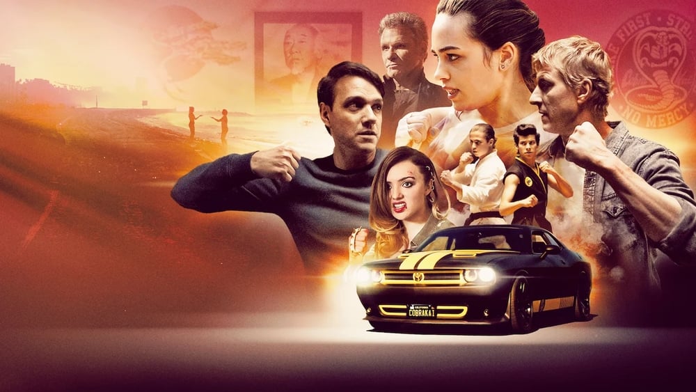Võ Đường Cobra Kai (Mùa 4)