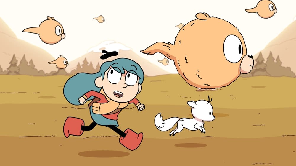 Hilda (Mùa 1)