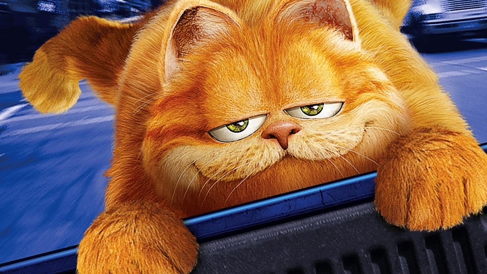 Garfield: Mèo Béo Siêu Quậy