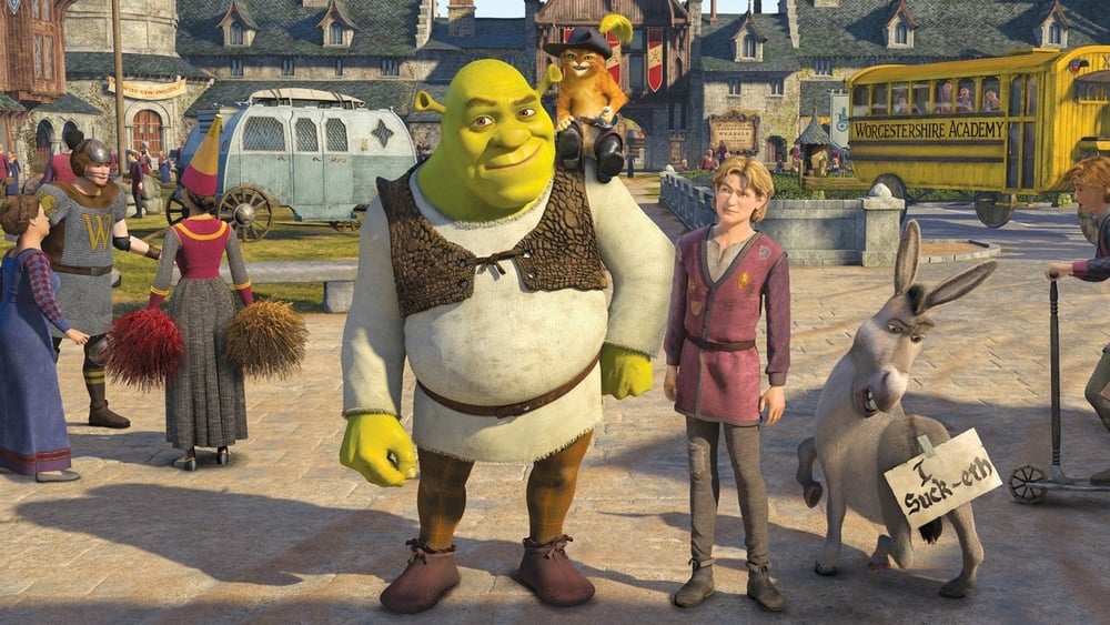 Shrek 3