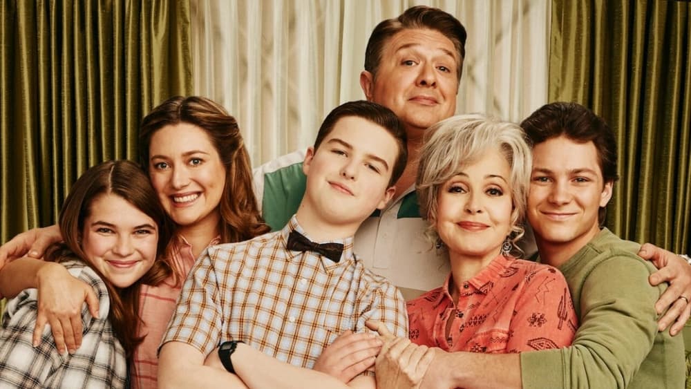 Tuổi Thơ Bá Đạo Của Sheldon (Mùa 7)