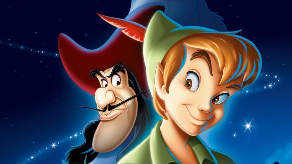 Cậu Bé Peter Pan