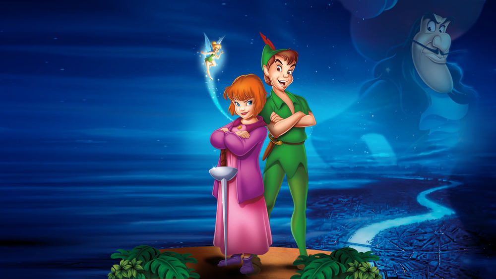 Peter Pan 2: Trở Lại Xứ Sở Never Land