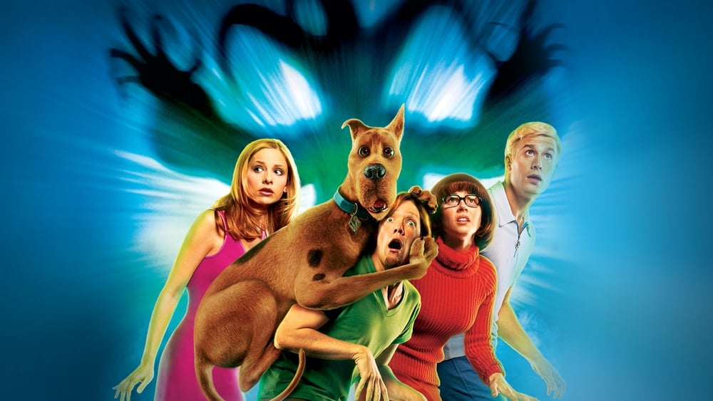 Chú Chó Siêu Quậy Scooby-Doo
