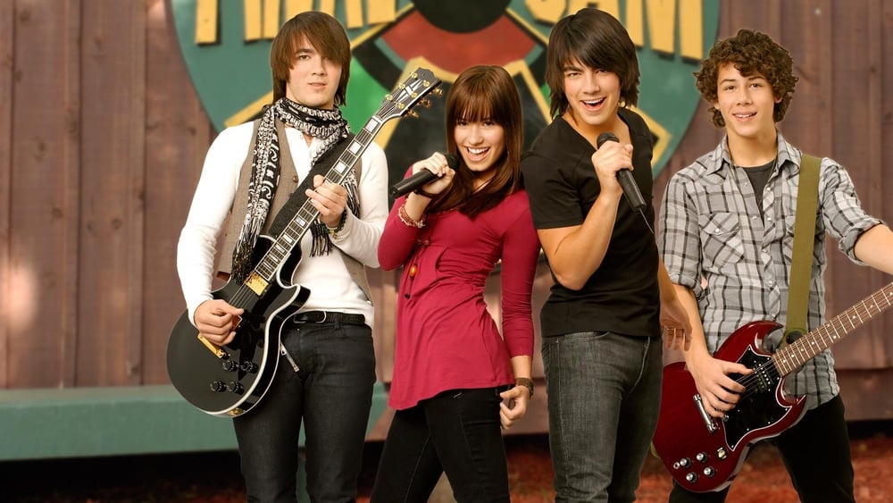 Trại Hè Camp Rock