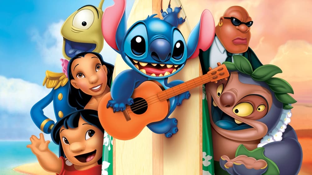 Lilo và Stitch