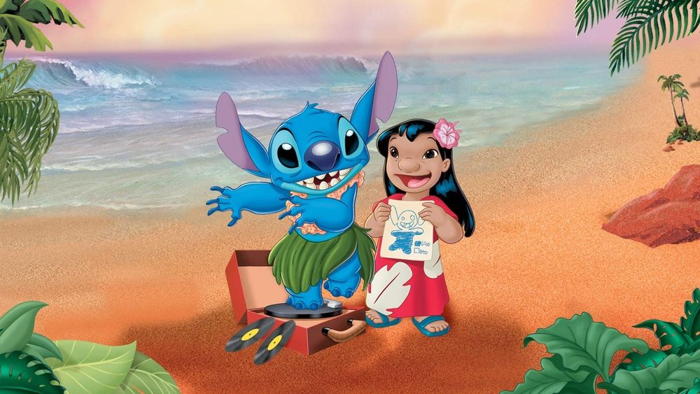 Lilo Và Stitch 2: Phép Màu Yêu Thương