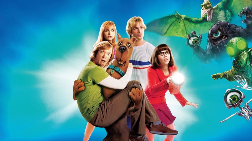 Scooby-Doo 2: Quái Vật Hiện Hình