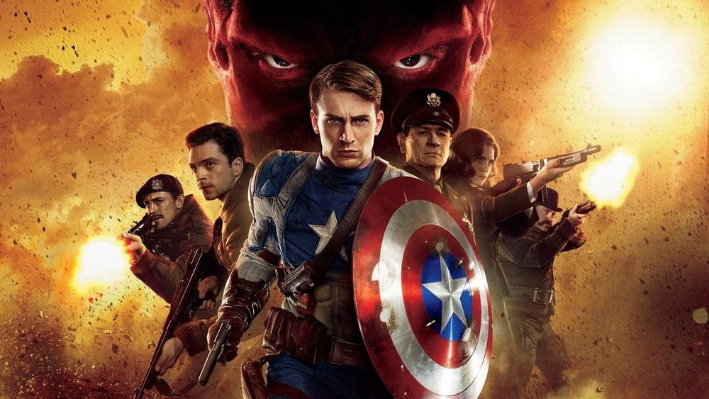 Captain America: Kẻ báo thù đầu tiên