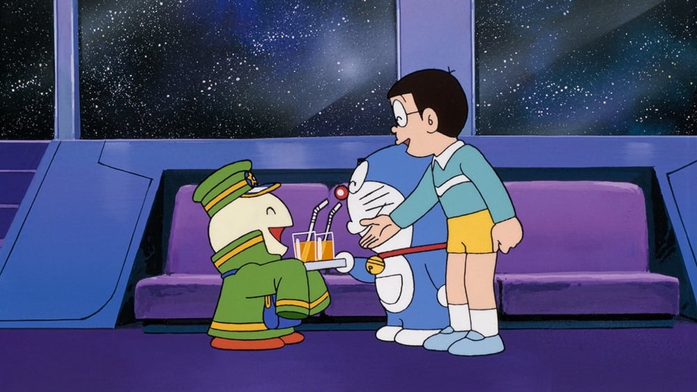Doraemon: Nobita Và Chuyến Tàu Tốc Hành Ngân Hà