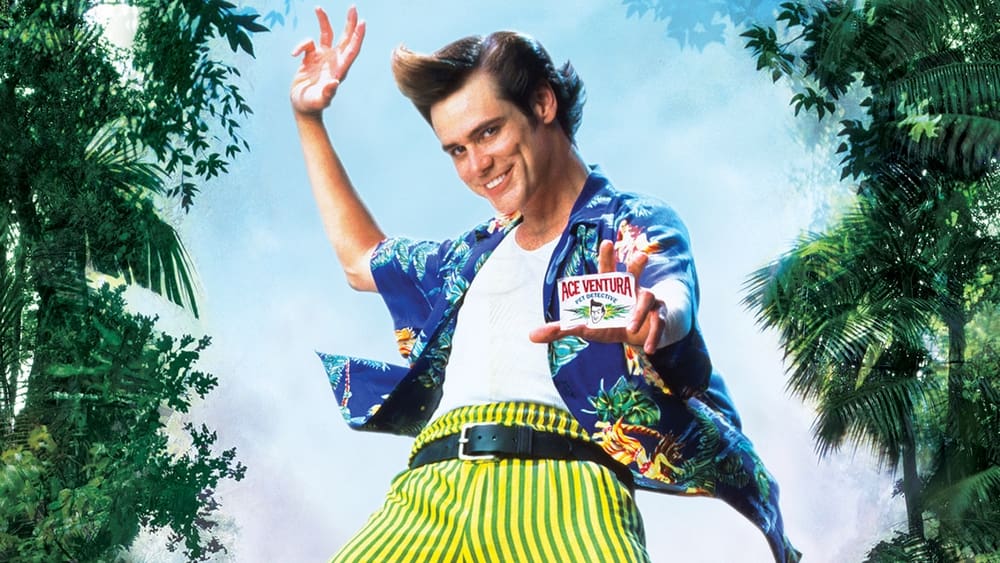 Ace Ventura: Thiên Nhiên Vẫy Gọi