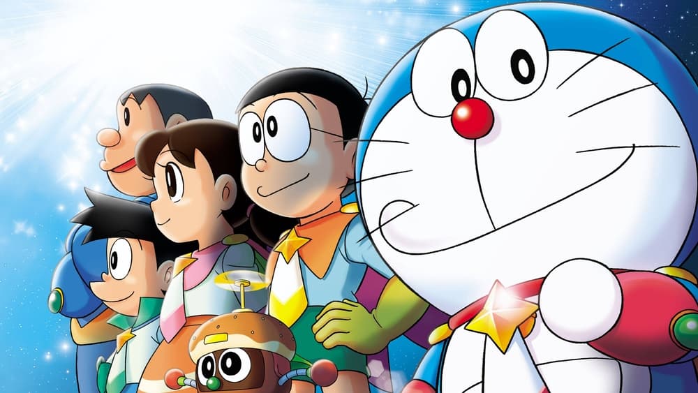 Doraemon: Nobita Và Những Hiệp Sĩ Không Gian