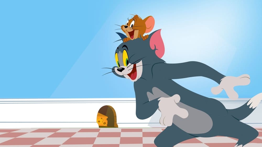 Chương Trình Tom Và Jerry (Mùa 1)