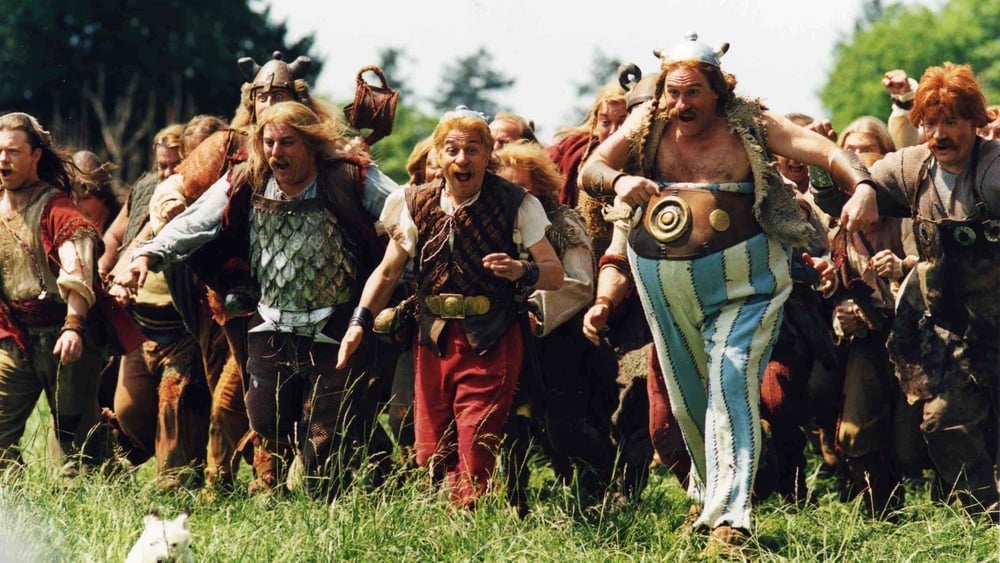 Asterix và Obelix: Đối Đầu Caesar