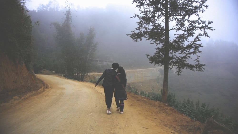 Những Đứa Trẻ Trong Sương