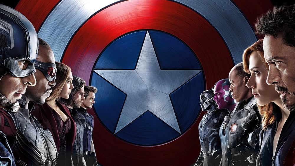 Captain America: Nội Chiến