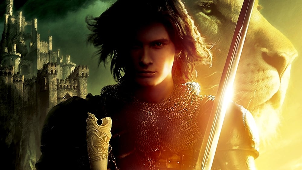 Biên Niên Sử Narnia 2: Hoàng Tử Caspian