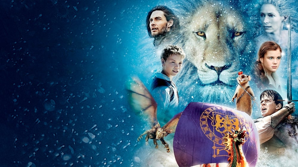 Biên Niên Sử Narnia 3: Hành Trình Trên Tàu Dawn Treader