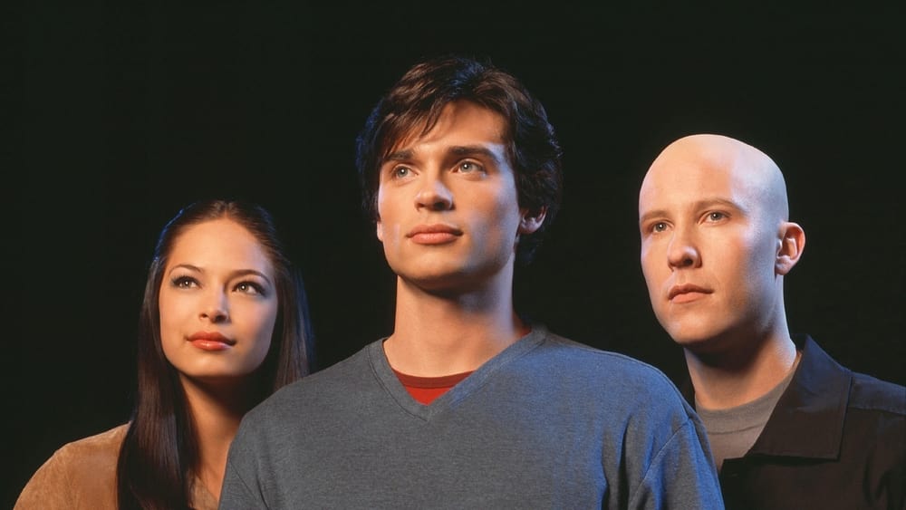 Thị Trấn Smallville (Mùa 5)