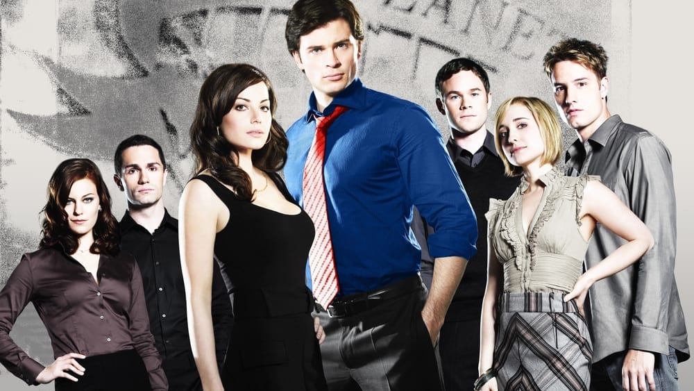 Thị Trấn Smallville (Mùa 6)
