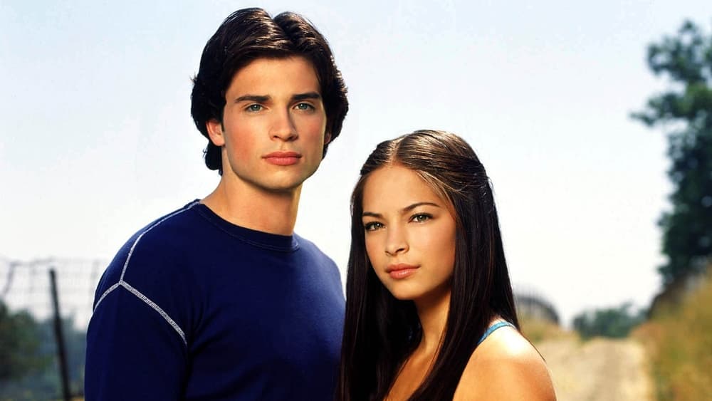 Thị Trấn Smallville (Mùa 8)