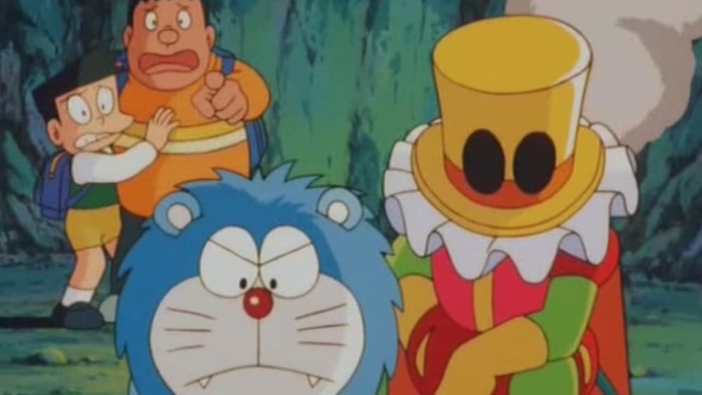 Doraemon: Nobita Và Ba Chàng Hiệp Sĩ Mộng Mơ