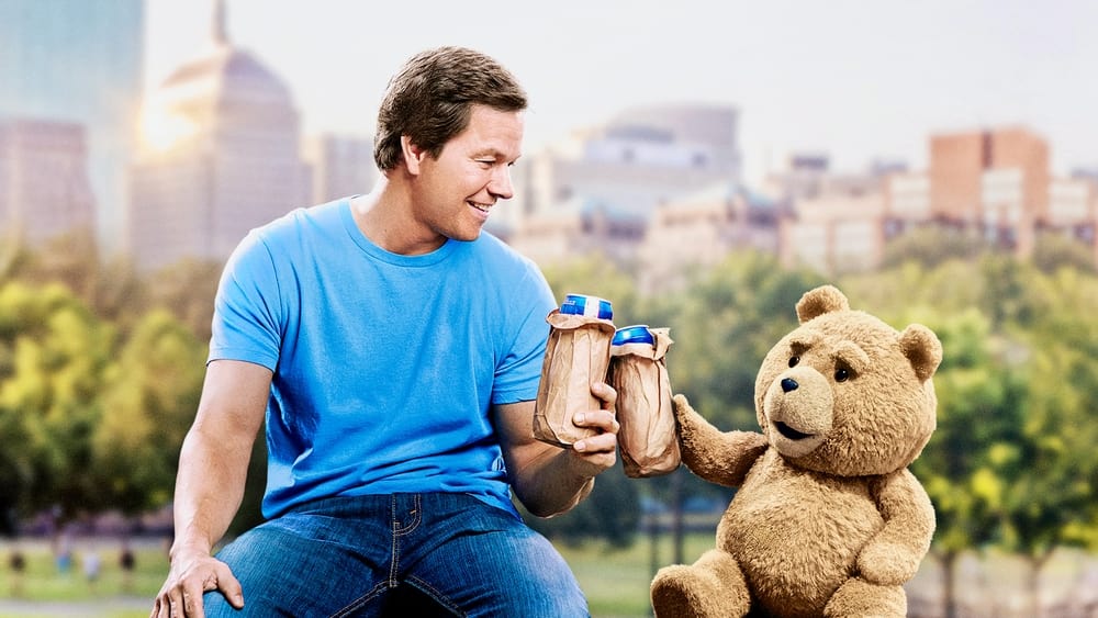 Gấu Bựa Ted 2